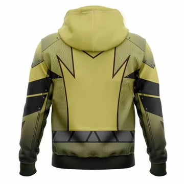 The Flash Cosplay Sudadera Con Capucha Impresa 3D Casual Sudadera De Calle Sudadera General Adulto Hombre Mujer